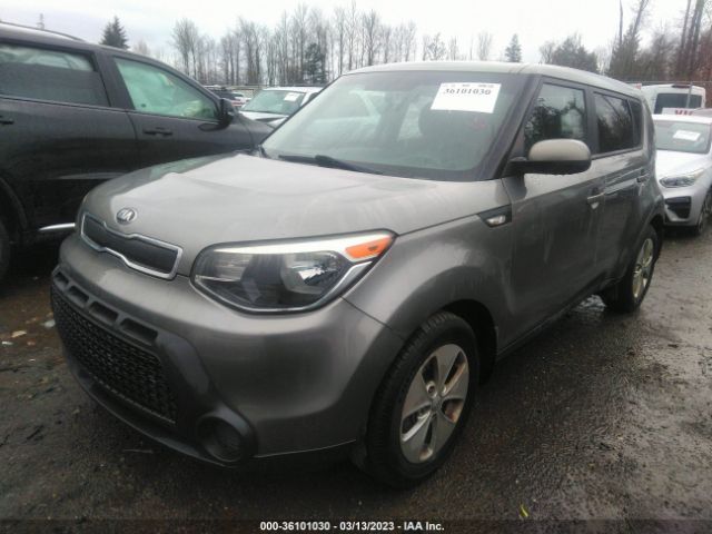 KNDJN2A21E7111351 KIA Soul Base