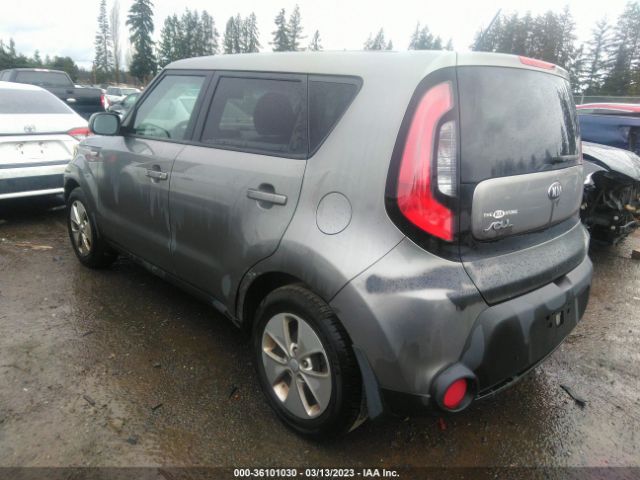 KNDJN2A21E7111351 KIA Soul Base