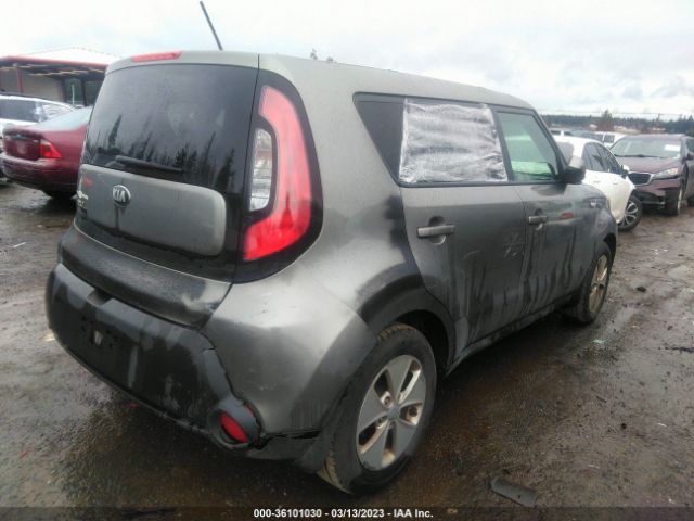 KNDJN2A21E7111351 KIA Soul Base