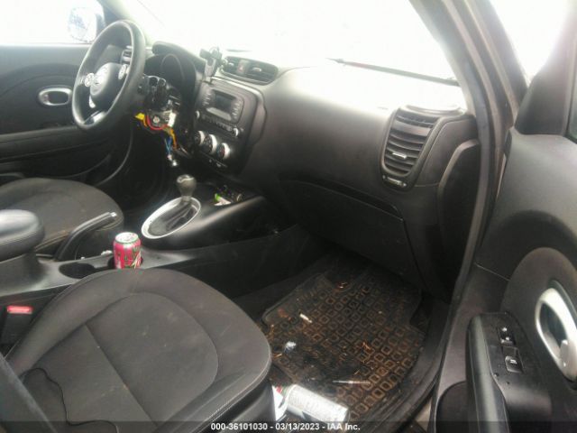 KNDJN2A21E7111351 KIA Soul Base