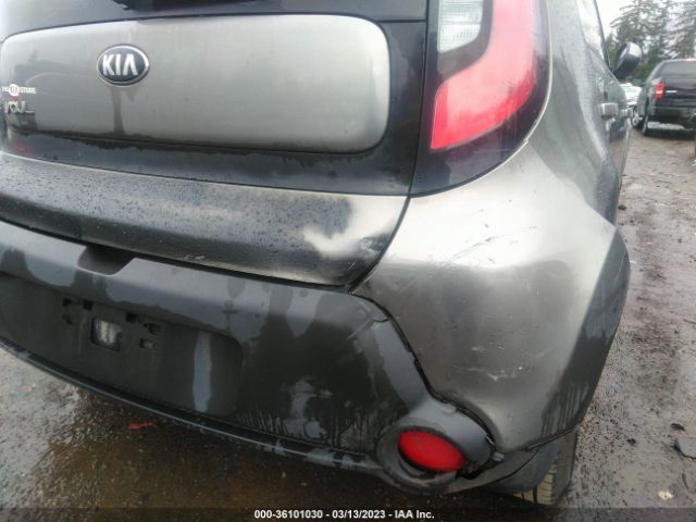 KNDJN2A21E7111351 KIA Soul Base
