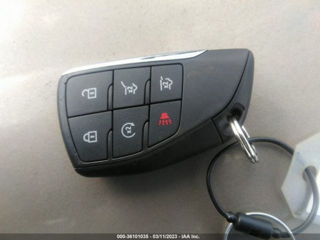 1GKS2GKD5MR358454 GMC Yukon Xl Slt