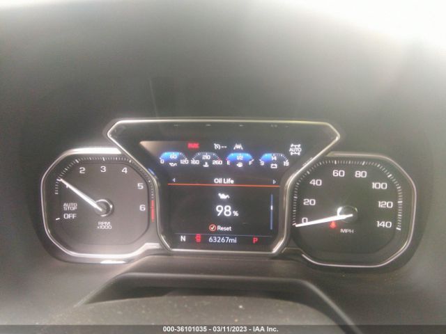 1GKS2GKD5MR358454 GMC Yukon Xl Slt