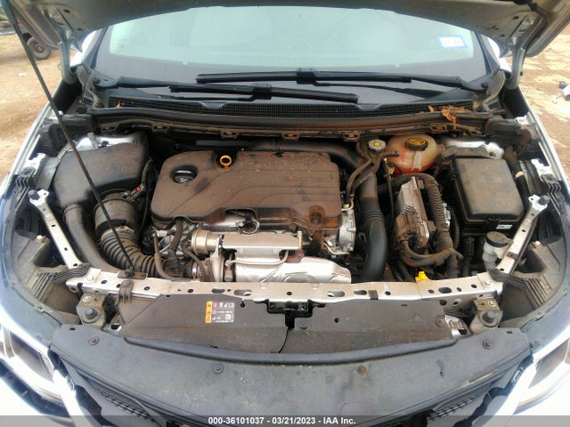 Chevrolet CRUZE LS 2019 1G1BC5SM0K7114743 Image 12