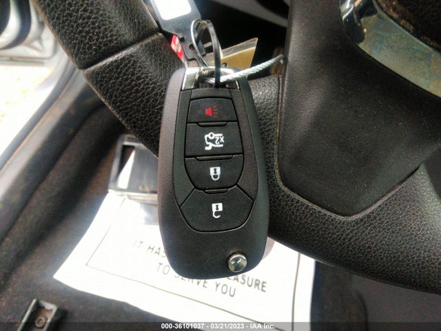 Chevrolet CRUZE LS 2019 1G1BC5SM0K7114743 Image 3
