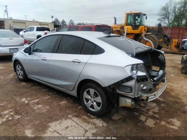 Chevrolet CRUZE LS 2019 1G1BC5SM0K7114743 Image 5