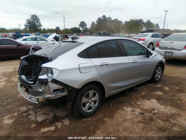 Chevrolet CRUZE LS 2019 1G1BC5SM0K7114743 Image 6