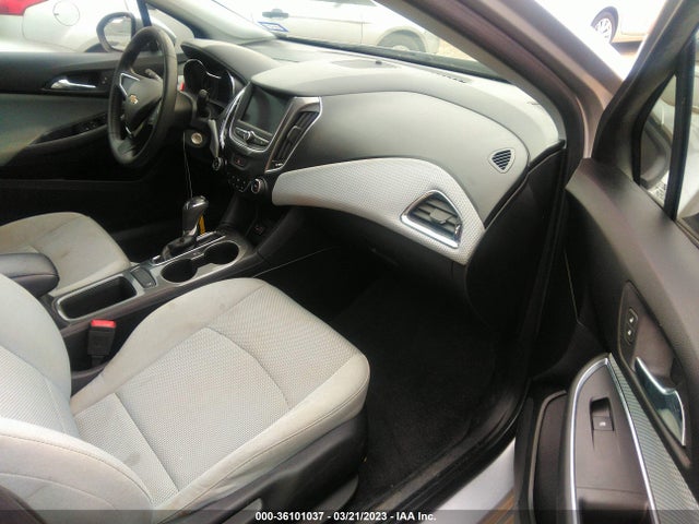 Chevrolet CRUZE LS 2019 1G1BC5SM0K7114743 Image 7