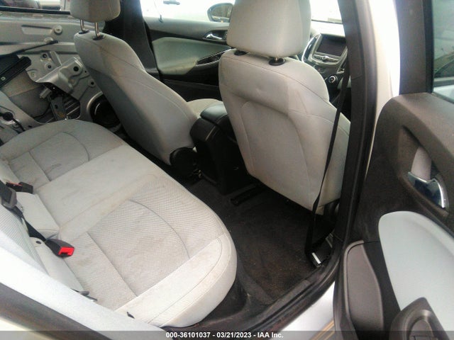 Chevrolet CRUZE LS 2019 1G1BC5SM0K7114743 Image 10