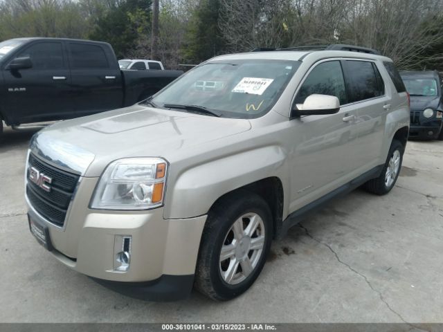 2GKALSEK8F6251256 GMC Terrain Slt