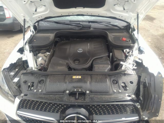 4JGFB5KB4MA482886 Mercedes-Benz Gle Gle 450