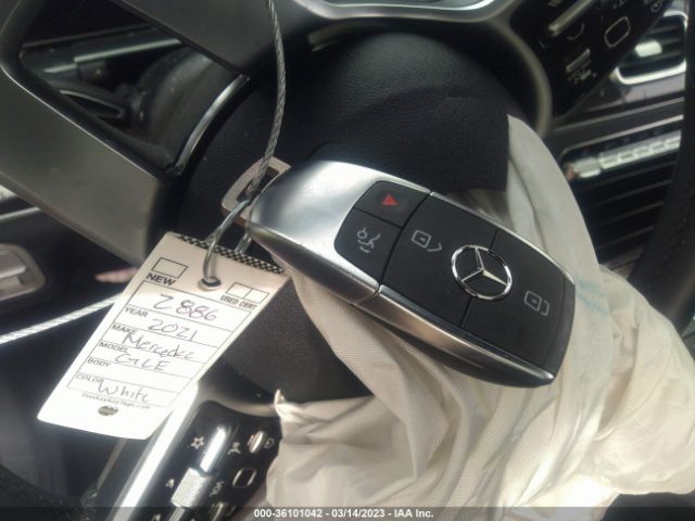 4JGFB5KB4MA482886 Mercedes-Benz Gle Gle 450