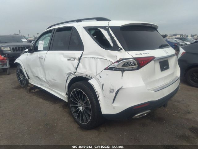 4JGFB5KB4MA482886 Mercedes-Benz Gle Gle 450