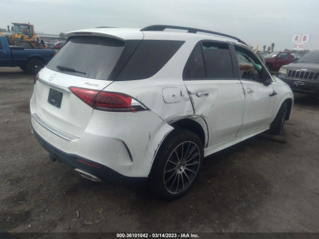 4JGFB5KB4MA482886 Mercedes-Benz Gle Gle 450