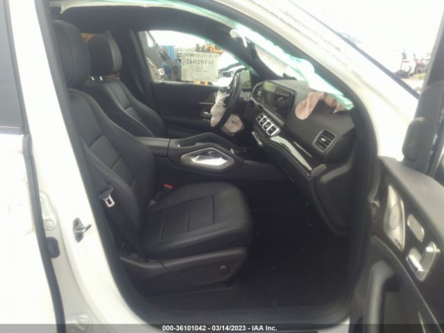 4JGFB5KB4MA482886 Mercedes-Benz Gle Gle 450