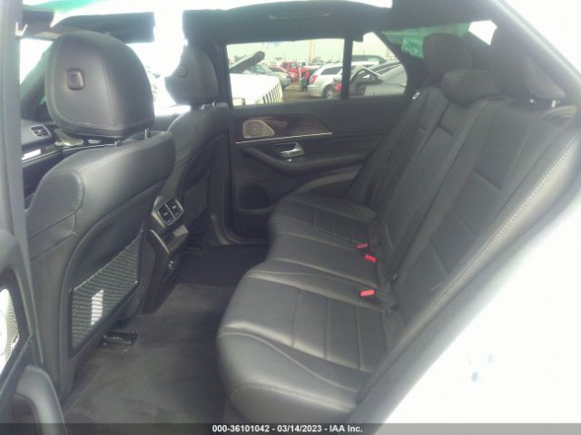 4JGFB5KB4MA482886 Mercedes-Benz Gle Gle 450