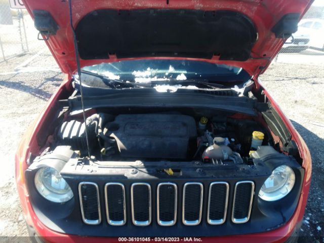 ZACCJAAT0FPB52857 Jeep Renegade Sport