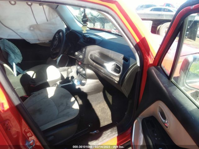 ZACCJAAT0FPB52857 Jeep Renegade Sport