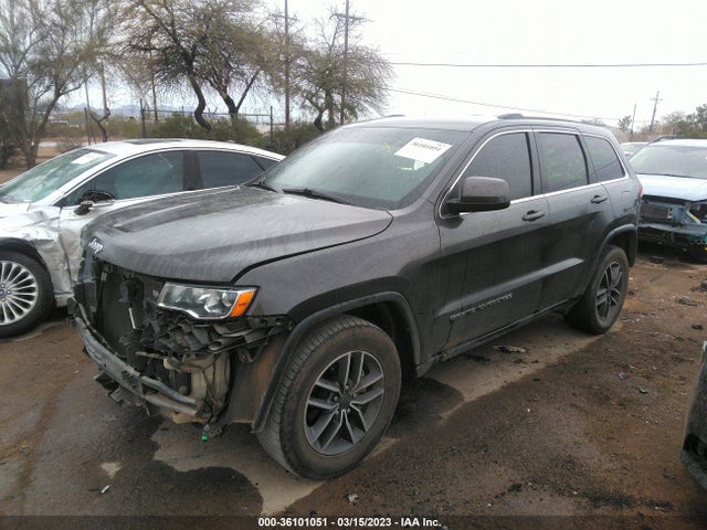 Jeep Grand Cherokee Laredo E 2019 1C4RJEAG2KC615227 Image 2