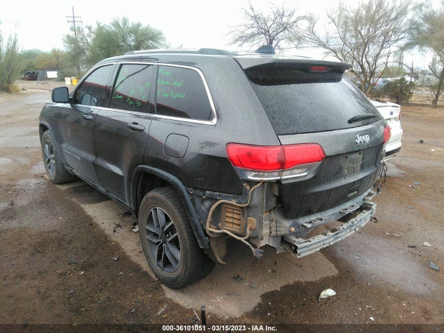 Jeep Grand Cherokee Laredo E 2019 1C4RJEAG2KC615227 Image 4