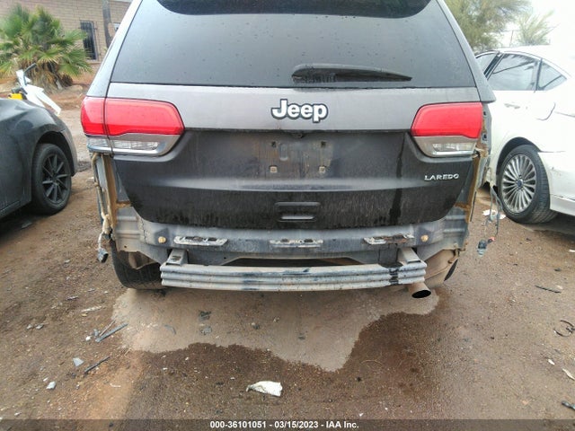 Jeep Grand Cherokee Laredo E 2019 1C4RJEAG2KC615227 Image 7