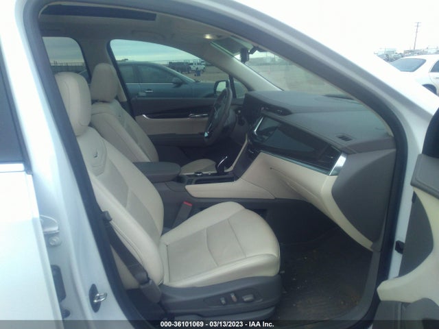 Cadillac Xt6 Premium Luxury 2021 1GYKPCRS4MZ195610 Image 5