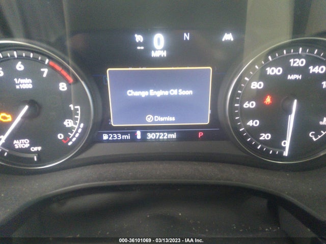 Cadillac Xt6 Premium Luxury 2021 1GYKPCRS4MZ195610 Image 7