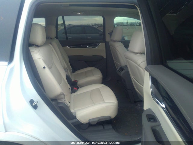 Cadillac Xt6 Premium Luxury 2021 1GYKPCRS4MZ195610 Image 8