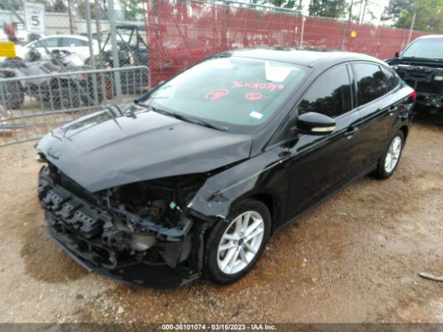 1FADP3F29HL276717 Ford FOCUS SE