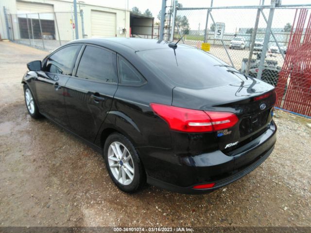 1FADP3F29HL276717 Ford FOCUS SE
