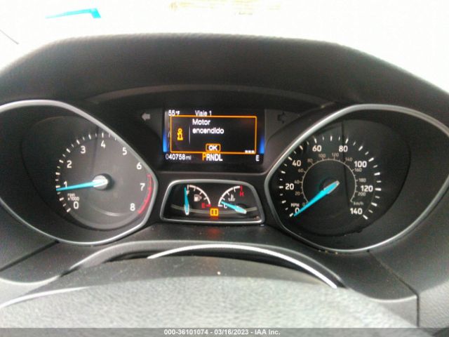 1FADP3F29HL276717 Ford FOCUS SE