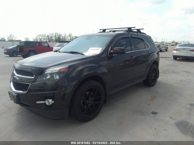 Chevrolet EQUINOX LT 2015 2GNFLBE32F6322405 Image 2