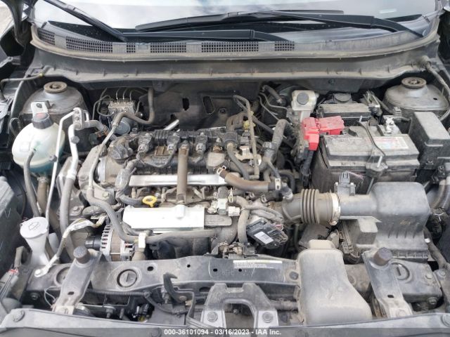 3N1CP5CV4LL509709 Nissan KICKS SV