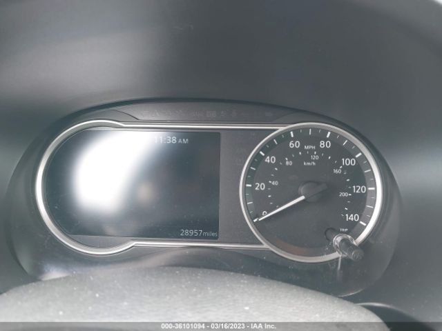 3N1CP5CV4LL509709 Nissan KICKS SV