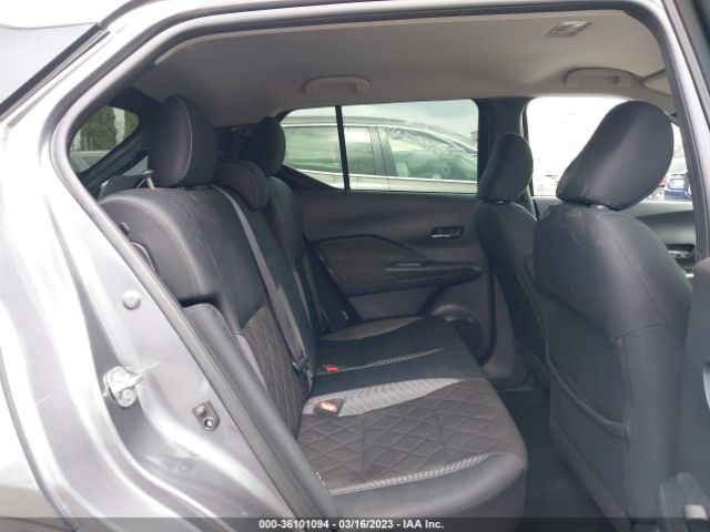 3N1CP5CV4LL509709 Nissan KICKS SV
