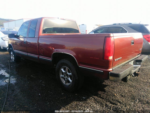 GMC SIERRA 1500 1998 1GTEK19RXWR507533 Image 4