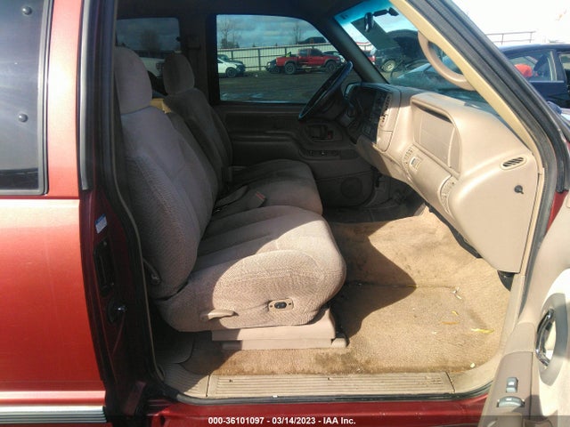 GMC SIERRA 1500 1998 1GTEK19RXWR507533 Image 6