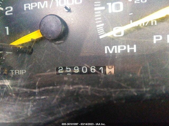 GMC SIERRA 1500 1998 1GTEK19RXWR507533 Image 8