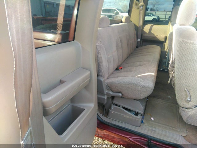 GMC SIERRA 1500 1998 1GTEK19RXWR507533 Image 9
