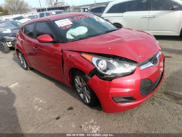 Hyundai Veloster 2016 KMHTC6AD0GU278906 zdjęcie główne