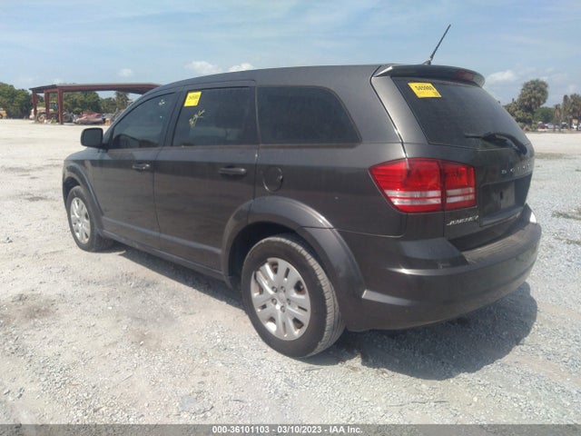 Dodge Journey American Value Pkg 2015 3C4PDCABXFT583760 Image 3