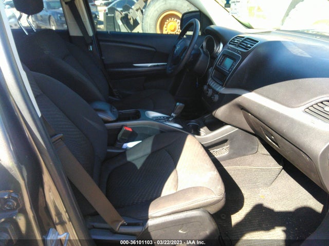 Dodge Journey American Value Pkg 2015 3C4PDCABXFT583760 Image 5