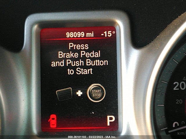 Dodge Journey American Value Pkg 2015 3C4PDCABXFT583760 Image 7
