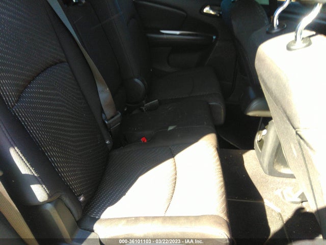 Dodge Journey American Value Pkg 2015 3C4PDCABXFT583760 Image 8