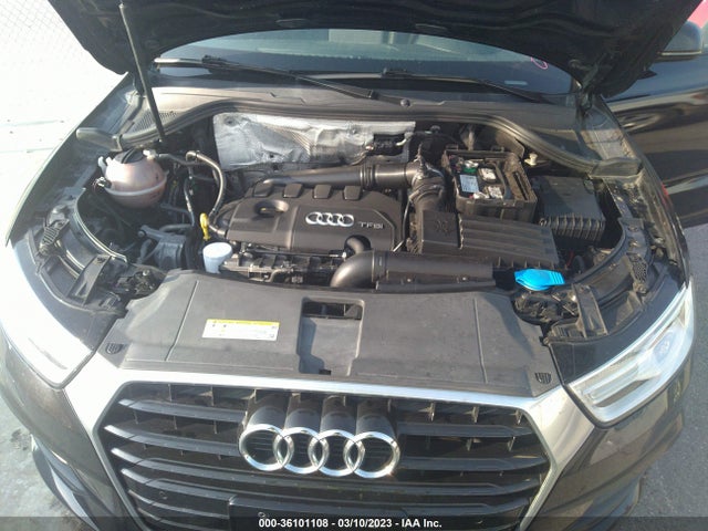 Audi Q3 PREMIUM 2017 WA1BCCFS1HR010631 Image 10