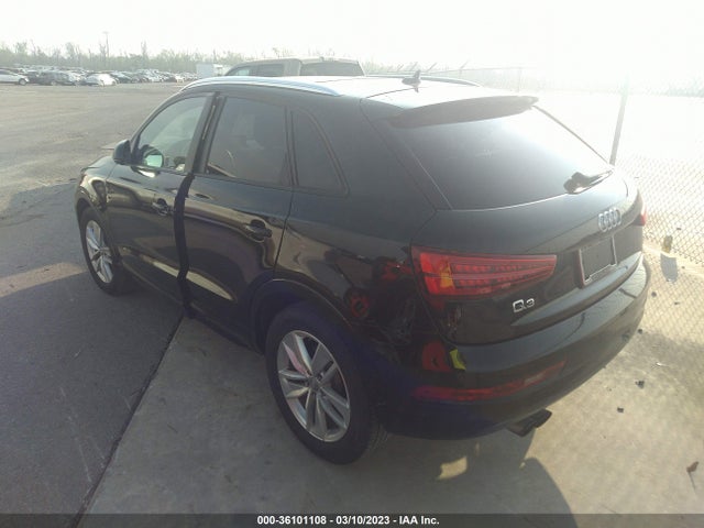 Audi Q3 PREMIUM 2017 WA1BCCFS1HR010631 Image 3