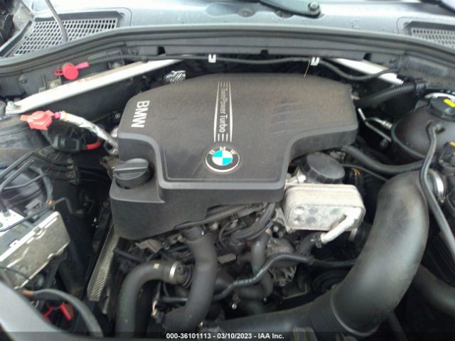 5UXXW3C56G0R20374 BMW X4 Xdrive28i