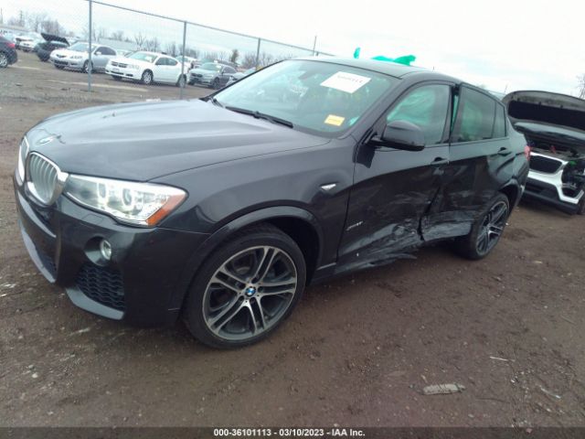 5UXXW3C56G0R20374 BMW X4 Xdrive28i