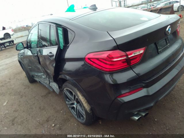 5UXXW3C56G0R20374 BMW X4 Xdrive28i