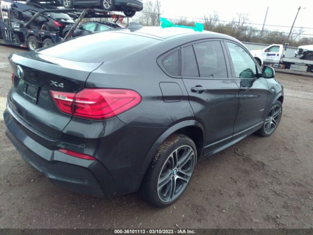 5UXXW3C56G0R20374 BMW X4 Xdrive28i